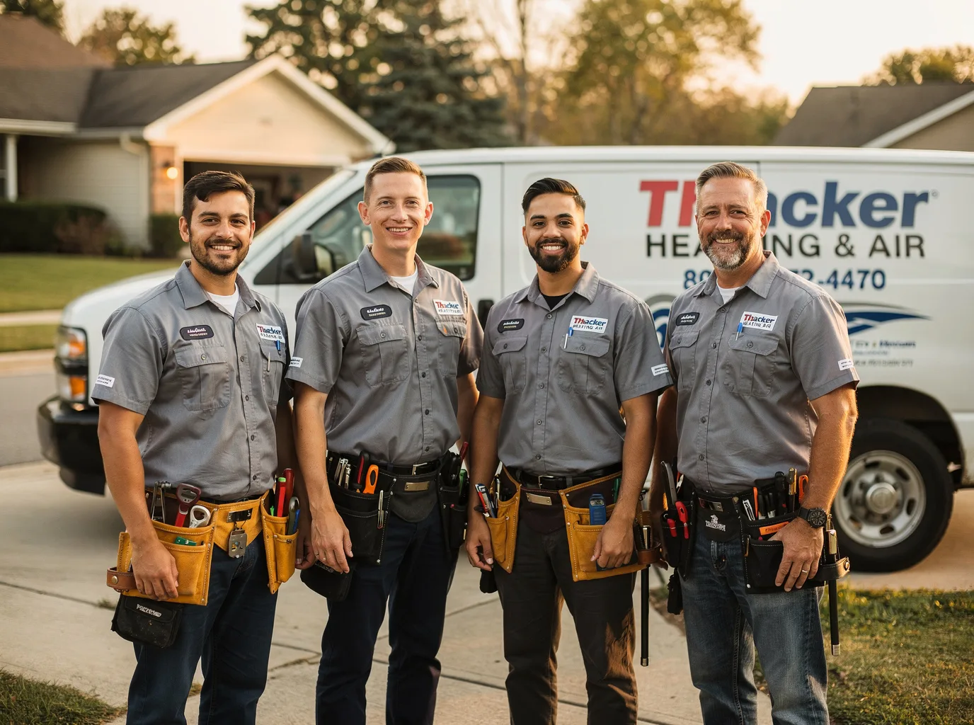 Ac Repair company in Olney, MT